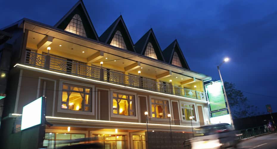 Greendale Residence, Gangtok 1